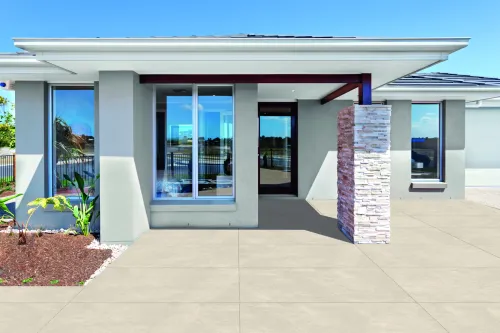 Ceradin Moderno 100x100x2cm Beige-