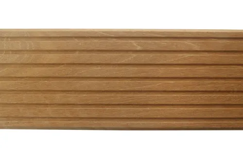 Bangkirai terrasplank glad/grof Premium 2