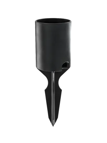 In-Lite SPIKE 60 grondpen voor Ø 60mm armaturen-Geschikt voor Smart Flux Tone