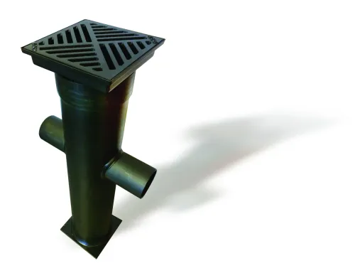 Infiltrationline Zandvanger-