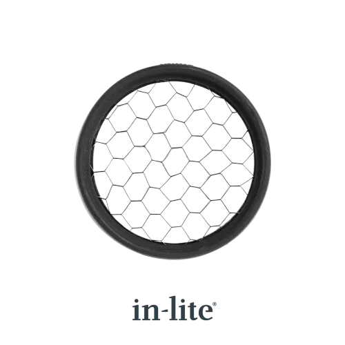 In-Lite KILLFLASH inkijkbeperker geschikt voor Mini Scope-Voorkomt inkijk in de lichtbron