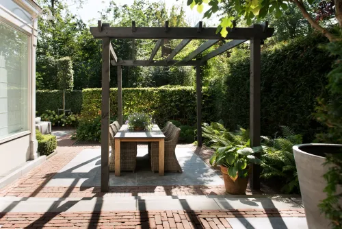 Bluestone 80x80x3 Primo-Duurzaam