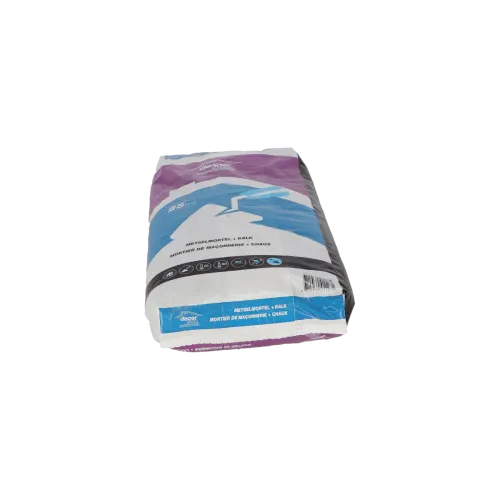 Metselmortel + Kalk 25kg-