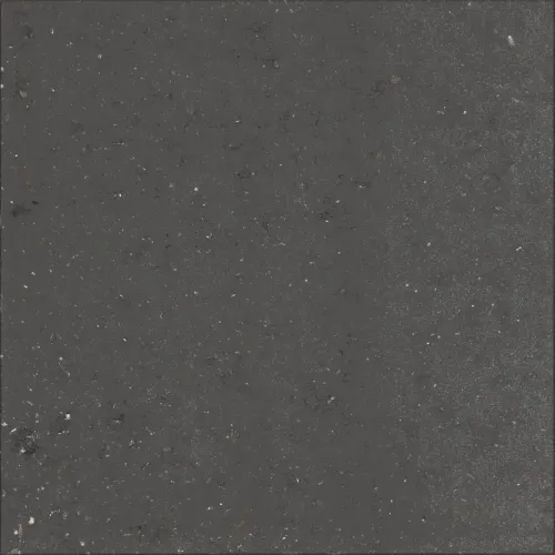 Carré tegel 50x50x5 vlak KOMO nero-