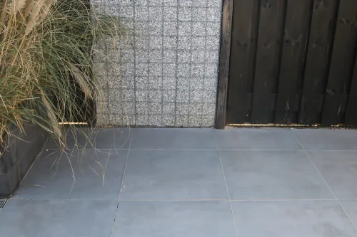 Ceradin Firenze Pure Grey 60x60x2cm-