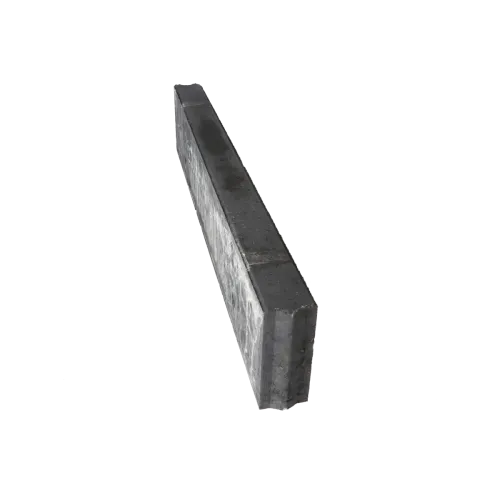 Opsluitband 8x20x100cm hanzezwart KOMO-