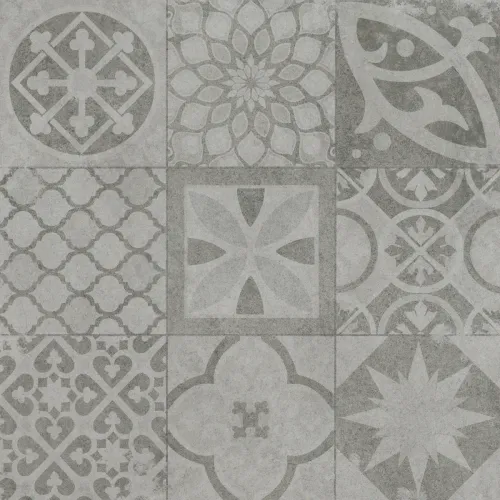 Cerasolid Aurora Decor 60x60x3cm /1st-Krasbestendig