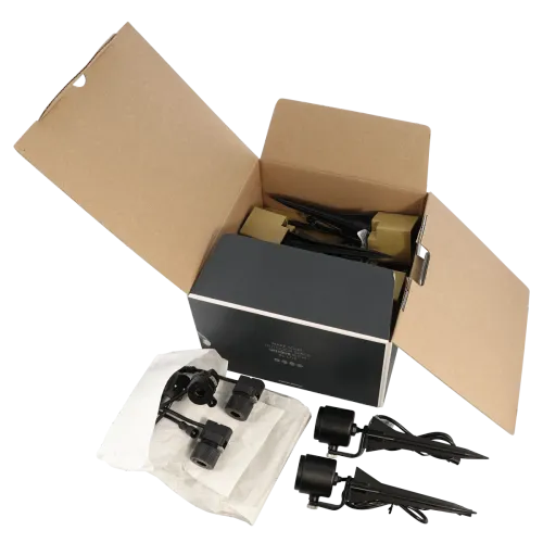 In-Lite Mini Scope Pro Pack (12 stuks)-Geeft een breed gebundeld licht