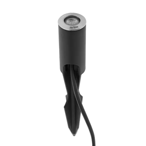 In-Lite SPIKE 22 grondpen voor Ø 22mm armaturen-