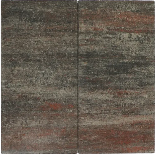 Tremico Twents Bont 30x60x6-Betontegel met een deklaag