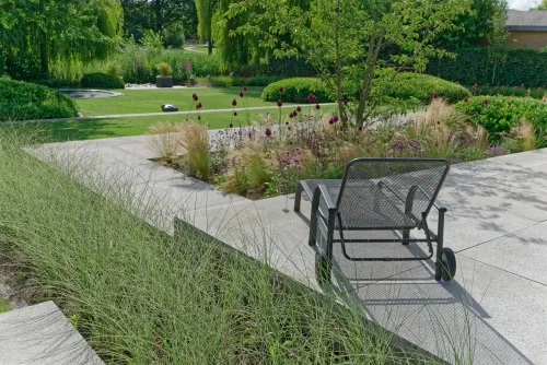 Schellevis Oudhollands Grijs Tegel 100x100x12-