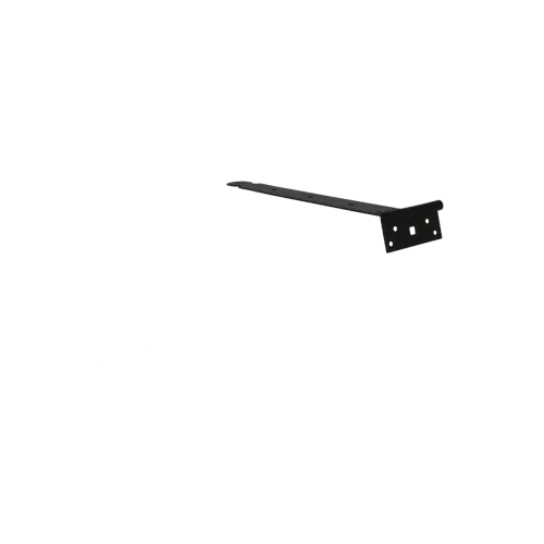 Kruisheng 400mm zwart TXT-