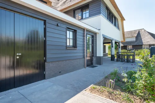 Strackstone+ Dikformaat 21x7x8cm vlak havanna/antraciet genuanceerd-Stabiel en grip