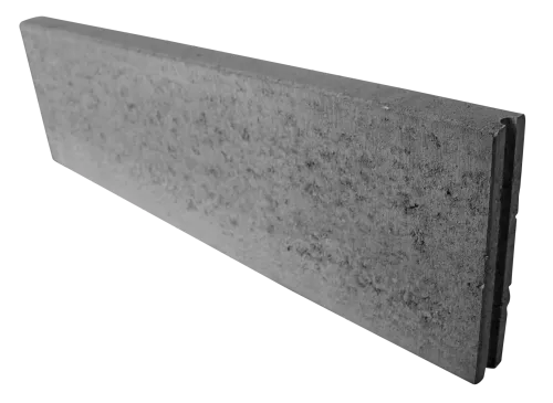 Opsluitband 6x30x100cm Grijs-