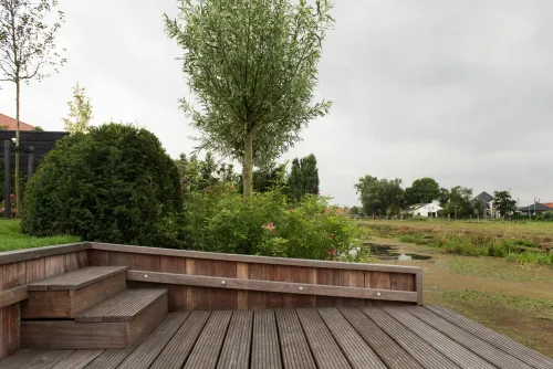 5x396cm-Stabiele houtsoort