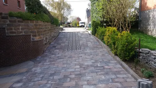 Virage 30x30x12 Grey-