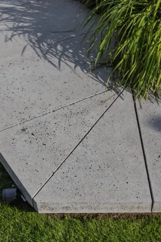 Schellevis Oudhollands trapezium tegel Grijs 120x60/30x8cm-Vorstbestendig