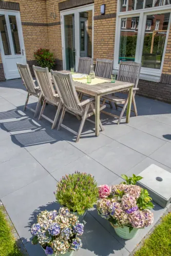 Vivara 60x60x4cm Murky Tan-