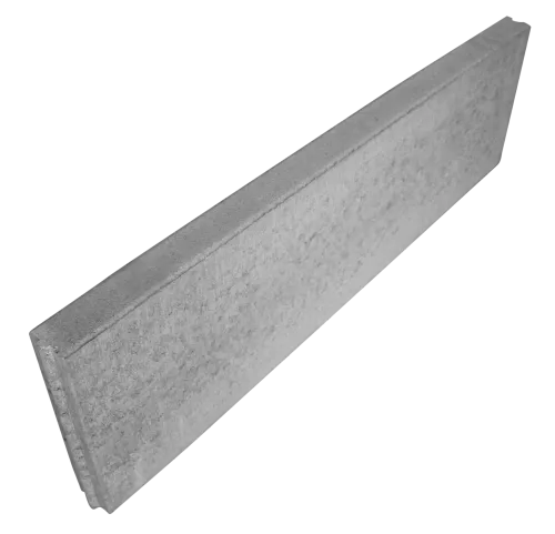 Opsluitband 6x30x100cm Grijs-Toepasbaar in meerdere tuinstijlen