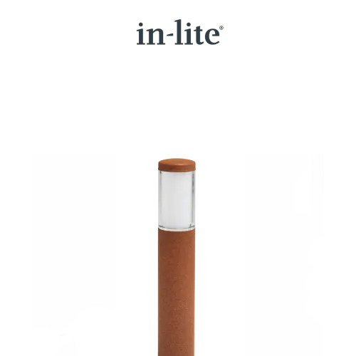 In-Lite Liv Solitary Low 12V - Corten-