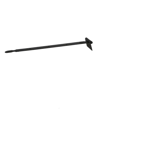 Kruisheng 400mm zwart TXT-