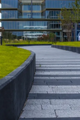 L-Element 40x40x40 Antraciet-