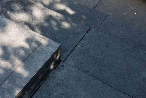 Schellevis Oudhollands Carbon Traptrede 100x40x20-