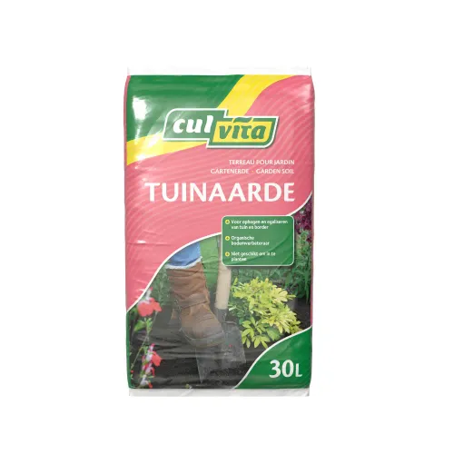 Culvita Bem. Tuinaarde 30 Ltr-