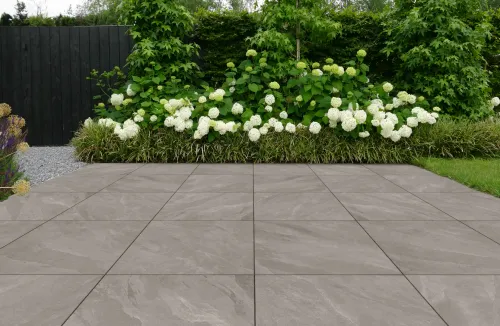 Cerasolid Lucca 60x60x3cm Stone-Leisteen effect