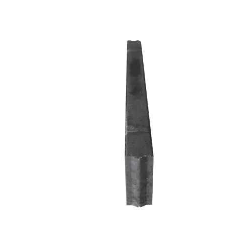 Opsluitband 8x20x100cm hanzezwart KOMO-