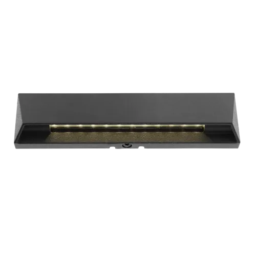 In-Lite Wedge Slim Wall 12V - Dark Grey-