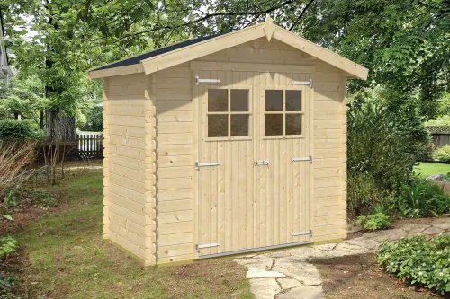 Blokhut - Tuinhuis 19mm Malva incl. vloer-