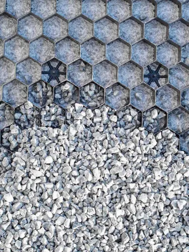 Eurogravel Plus Antra 120x100x3cm-