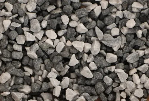 Zebra Split 9-12mm 25kg-Geschikt voor de aanleg van een oprit