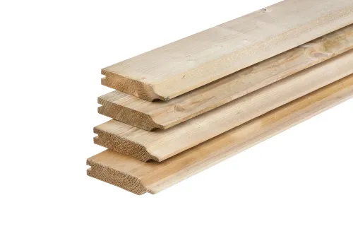 Grenen Dubbelzijdig Rabat 1