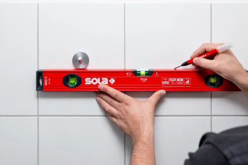 SOLA Boorgatmarker DHM-
