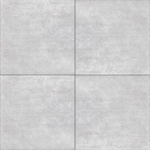 Ceramiton Blaze 60x60x4cm Silver-Kras- en kleurvast