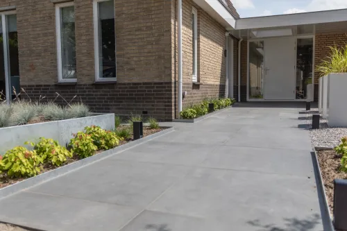 Rigidline Gegalvaniseerd 40x220cm-Hoogwaardige kwaliteit