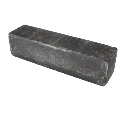Wallblock Old 15x15x60 Antraciet-Hoge maatvastheid