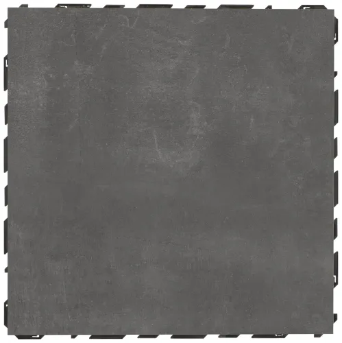 Ceramidrain X1 Concrete Dark Grey 60x60x4cm-Krasbestendig
