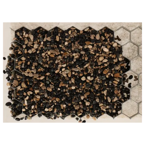 Natural Blend Pebbles 5-8mm BB (1m3 1700kg)-Stenen met een platte en ronde vorm
