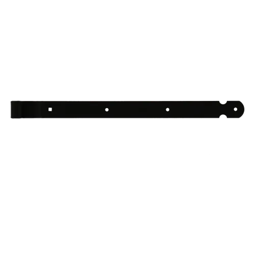 Heng 16-600 m/verzet zwart TXT-