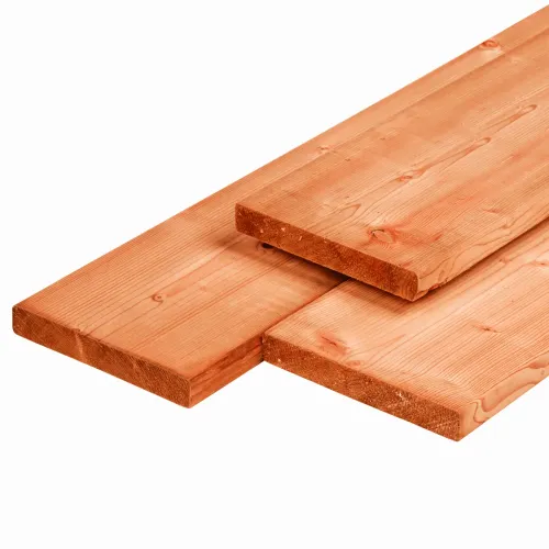 RCW Geschaafde/Ruwe Plank 300x19