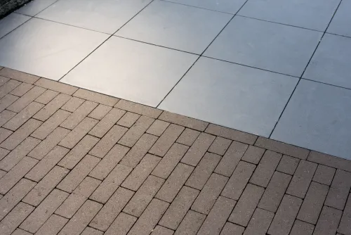 Strackstone+ Dikformaat 21x7x8 vlak havanna PL3-Stabiel en grip