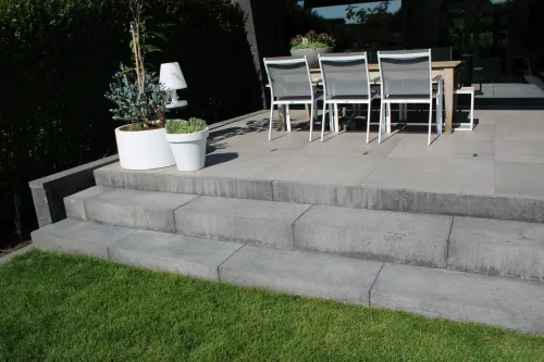 Cerasolid Aurora Snow 90x90x3cm-Veelzijdig toepasbaar