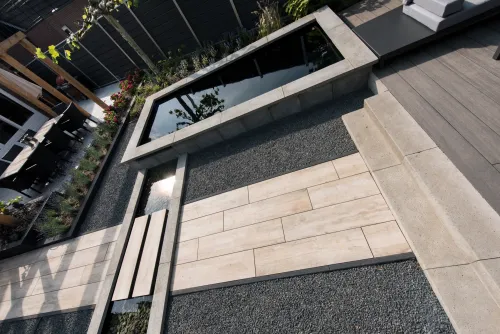 Schellevis Oudhollands Grijs OBA 100x20x5-