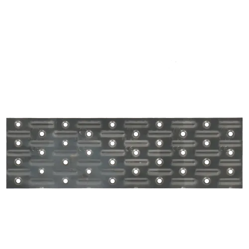 Spijkerplaat 75x250x1mm SV p/stuk-