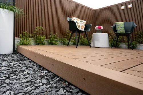 WEO 35 WPC Cladding 3