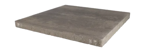 Estetico+ Midden grijs nuance 60x60x4cm-