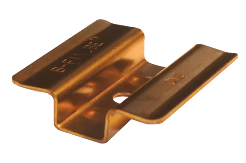 B-fix set RVS clips incl. torx A2 schroeven+bit (100st)-